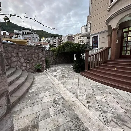 Beatrix Lux Hotel Budva