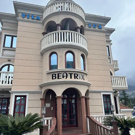 Beatrix Lux Hotel Budva